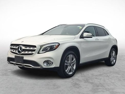 Used 2020 Mercedes-Benz GLA 250 4MATIC image 3