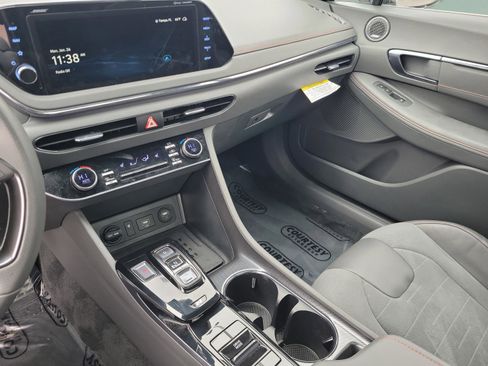 Used 2023 Hyundai Sonata N Line image 31