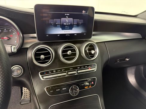 Used 2015 Mercedes-Benz C 300 Sedan w/ Multimedia Package image 17