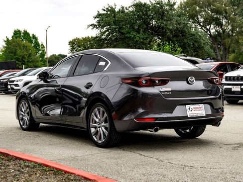 New 2026 MAZDA MAZDA3 2.5 S Sedan w/ Preferred Pkg image 5