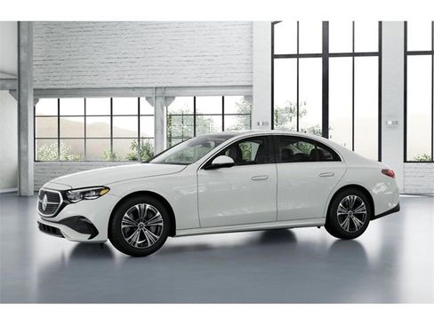 New 2026 Mercedes-Benz E 450 4MATIC Sedan image 37