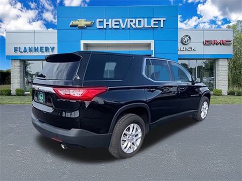 Certified 2021 Chevrolet Traverse LS image 16