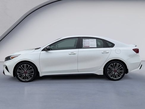 Used 2023 Kia Forte GT FWD image 2