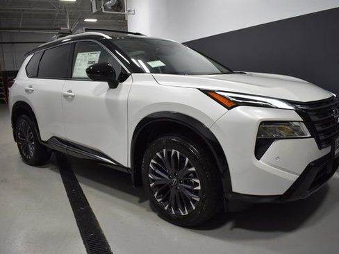 New 2026 Nissan Rogue Platinum w/ Platinum Premium Package image 7