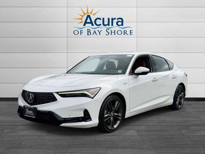 Used 2024 Acura Integra A-Spec