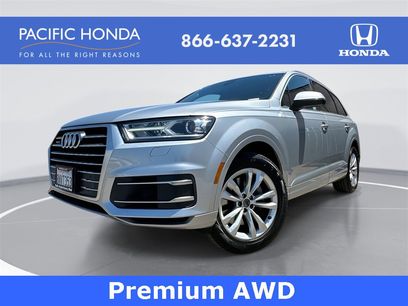 Used 2019 Audi Q7 3.0T Premium w/ Convenience Package