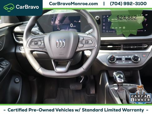 Certified 2024 Buick Envista Preferred w/ Convenience I Package FWD image 22