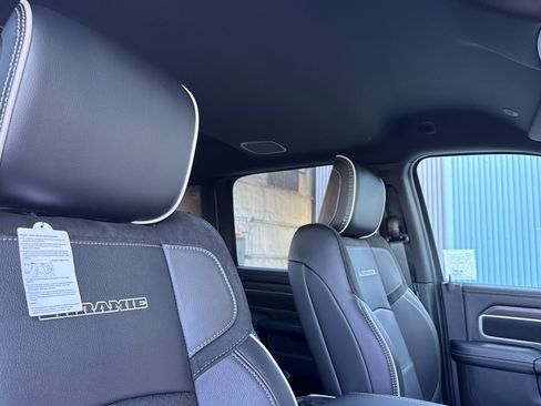 New 2026 RAM 2500 Laramie w/ Night Edition image 15