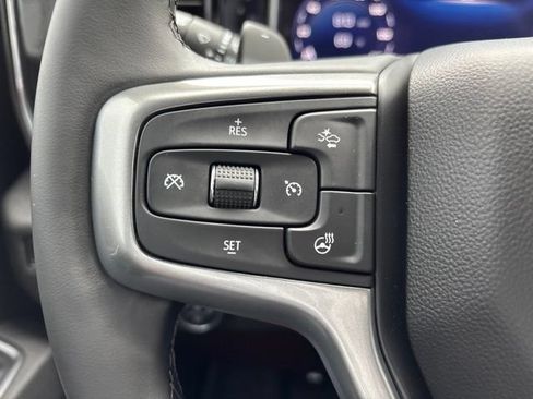 Used 2026 Chevrolet Silverado 1500 RST w/ RST All Star Premium Package AWD/4WD image 20