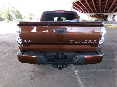 Used 2016 Toyota Tundra Platinum AWD/4WD image 7