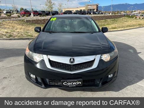 Used 2010 Acura TSX Sedan FWD image 2