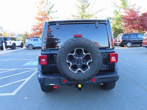 Used 2020 Jeep Wrangler Unlimited Rubicon w/ Quick Order Package 28Y Recon image 6