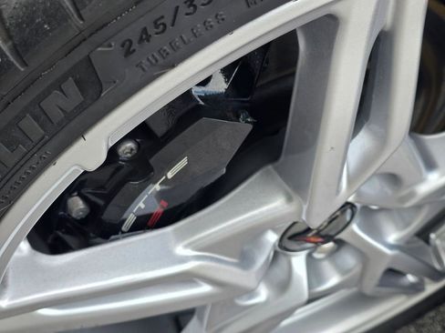 Used 2023 Chevrolet Corvette Stingray Preferred Conv w/ Z51 Performance Package RWD image 27