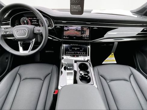 New 2026 Audi Q7 3.0T Premium Plus AWD/4WD image 5
