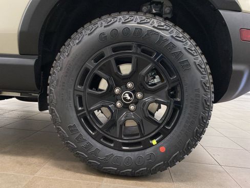 New 2025 Ford Bronco Sport Badlands w/ Sasquatch Badlands Package image 30