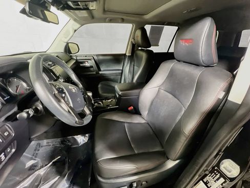Certified 2024 Toyota 4Runner TRD Off-Road Premium w/ Off Road Premium Plus Package AWD/4WD image 19