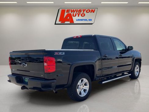 Certified 2017 Chevrolet Silverado 1500 LT w/ All Star Edition AWD/4WD image 5