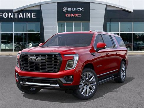 New 2026 GMC Yukon XL Denali Ultimate image 6