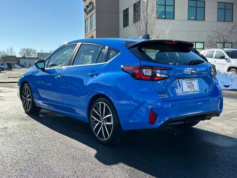 Certified 2025 Subaru Impreza 2.0i Sport image 2