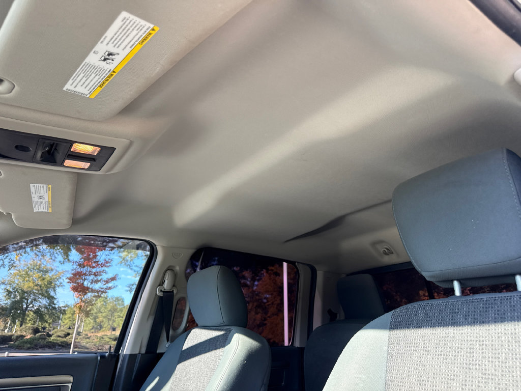 Used 2015 RAM 1500 Big Horn AWD/4WD image 30