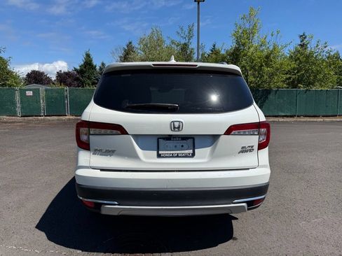 Used 2019 Honda Pilot Elite image 6
