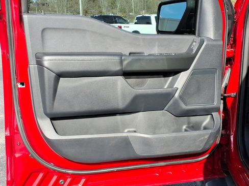 Used 2024 Ford F150 STX w/ STX Black Appearance Package image 4