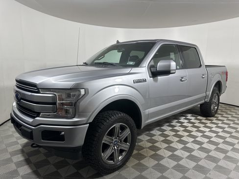 Used 2020 Ford F150 Lariat w/ Equipment Group 502A Luxury AWD/4WD image 3