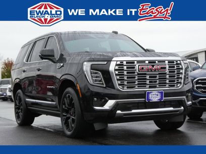 Certified 2025 GMC Yukon Denali