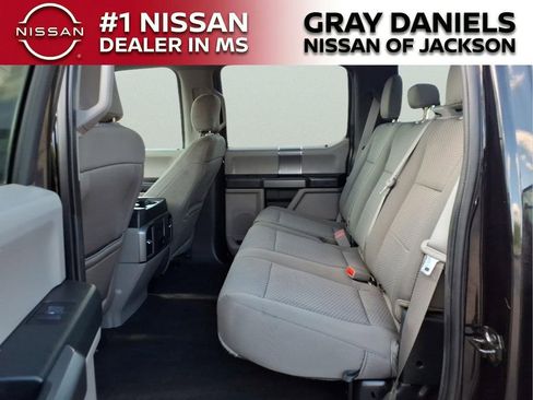 Used 2020 Ford F150 XLT w/ Equipment Group 302A Luxury AWD/4WD image 25