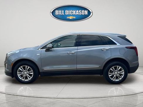 Used 2020 Cadillac XT5 Premium Luxury AWD/4WD image 4