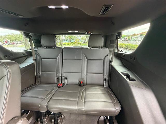 Used 2021 GMC Yukon Denali w/ Denali Premium Package AWD/4WD image 19