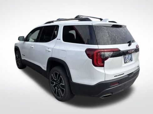 Used 2021 GMC Acadia SLE w/ Driver Convenience Package image 2