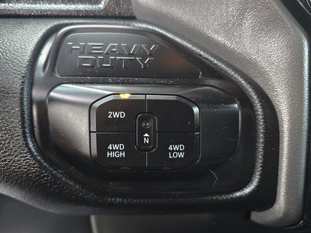 Certified 2025 RAM 2500 Big Horn AWD/4WD image 16