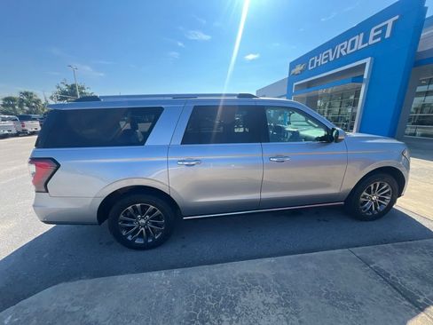 Used 2021 Ford Expedition Max Limited AWD/4WD image 5