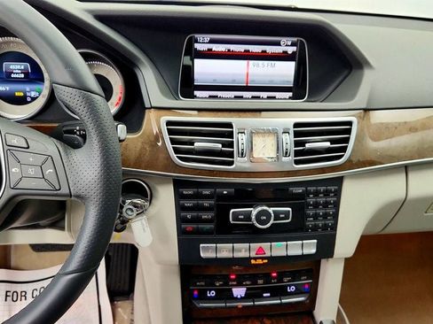 Used 2014 Mercedes-Benz E 350 Sedan w/ Premium 1 Package image 16