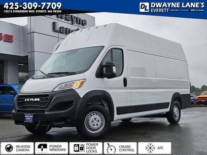 Used 2025 RAM ProMaster 3500