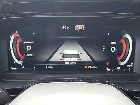 New 2026 Nissan Pathfinder Platinum image 14