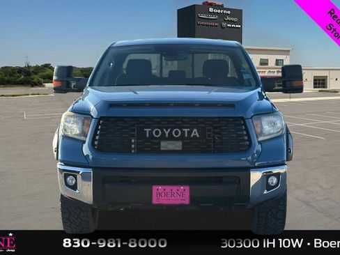 Used 2020 Toyota Tundra SR5 w/ SR5 Upgrade Package RWD image 8