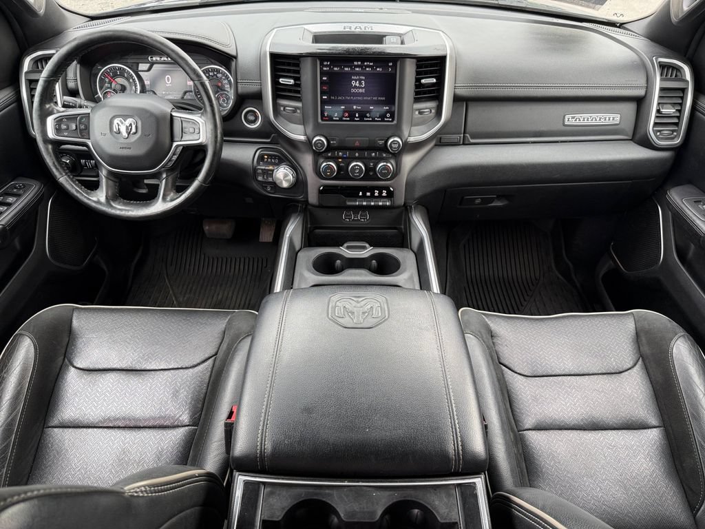 Used 2020 RAM 1500 Laramie w/ Sport Appearance Package AWD/4WD image 12