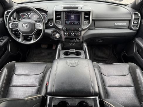 Used 2020 RAM 1500 Laramie w/ Sport Appearance Package AWD/4WD image 12