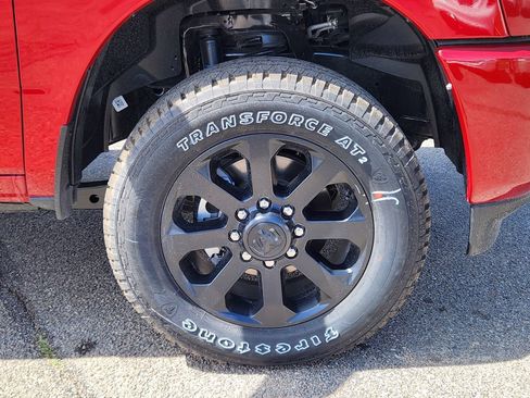 New 2026 RAM 2500 Laramie w/ Night Edition AWD/4WD image 15