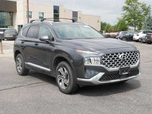 Certified 2022 Hyundai Santa Fe SEL AWD/4WD image 1