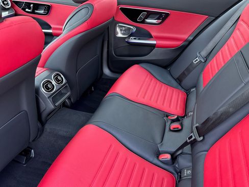 New 2026 Mercedes-Benz C 300 C 300 image 12