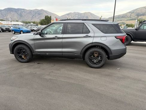 New 2026 Ford Explorer Tremor w/ Tremor Ultimate Package AWD/4WD image 2