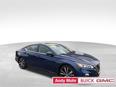 Used 2021 Nissan Altima 2.0 SR