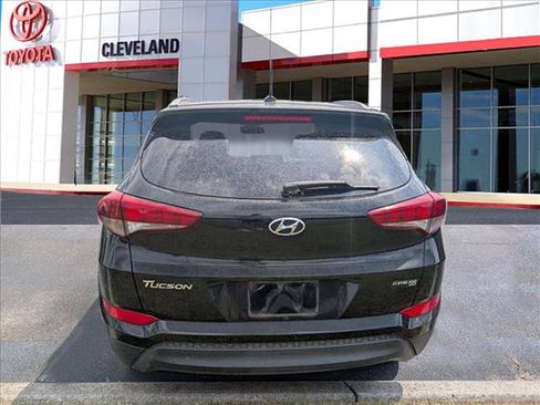 Used 2017 Hyundai Tucson SE w/ SE Popular Package 02 FWD image 6