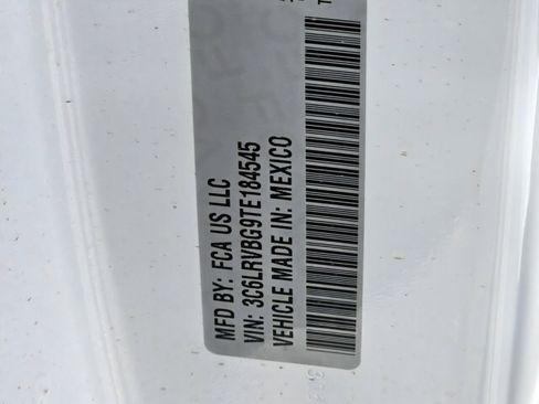 New 2026 RAM ProMaster 1500 w/ Convenience Group FWD image 33