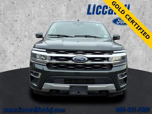 Used 2023 Ford Expedition Max Limited image 2