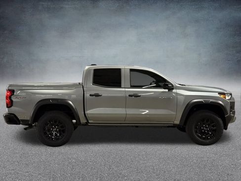 New 2026 Chevrolet Colorado Trail Boss image 2