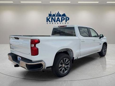 New 2025 Chevrolet Silverado 1500 LT w/ Texas Edition Plus image 17